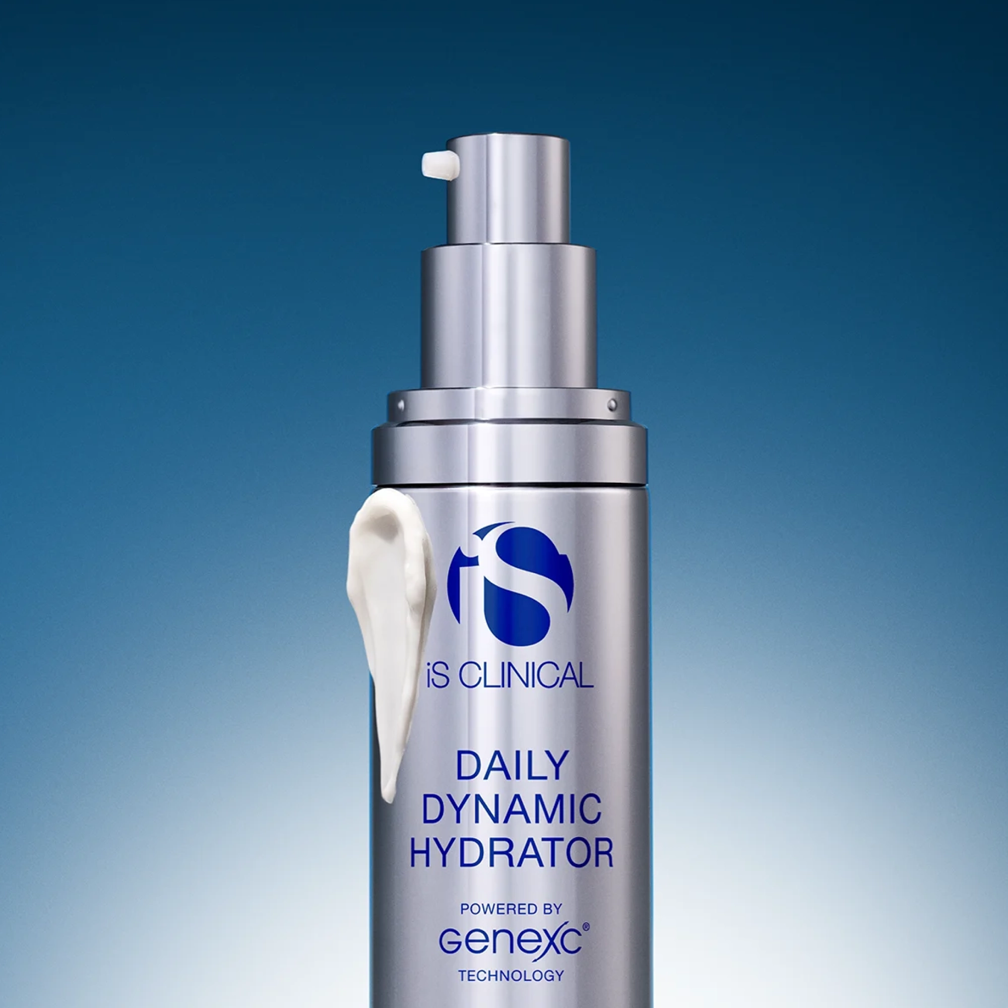 Антивіковий зволожувальний крем з технологією GeneXC Daily Dynamic Hydrator IS CLINICAL Вага 15 г — фото 6