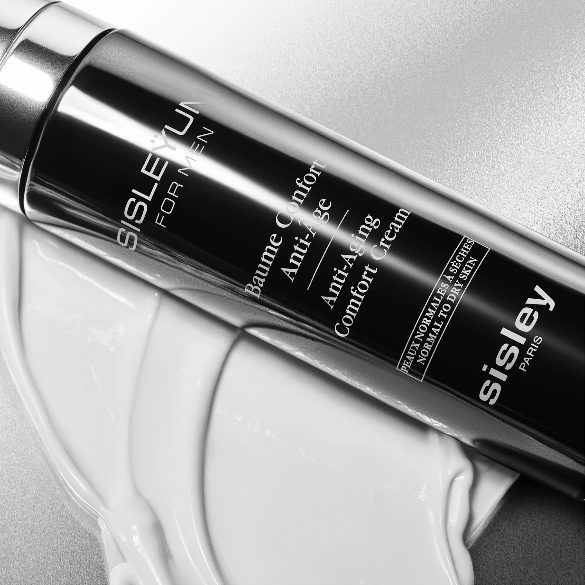Антивіковий крем для нормальної та сухої чоловічої шкіри Sisleÿum Anti-Aging Comfort Cream SISLEY PARIS Обʼєм 50 мл — фото 3