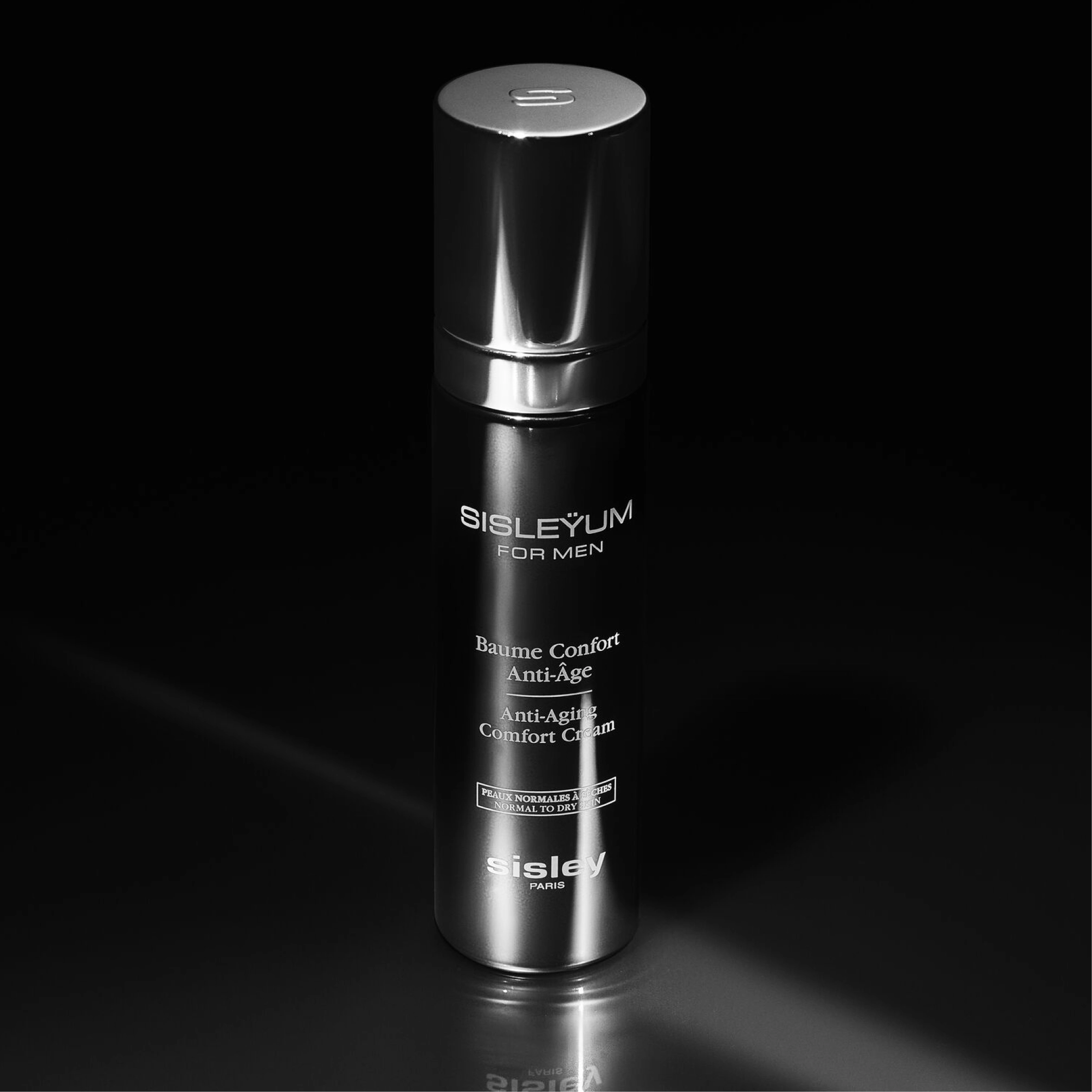 Антивіковий крем для нормальної та сухої чоловічої шкіри Sisleÿum Anti-Aging Comfort Cream SISLEY PARIS Обʼєм 50 мл — фото 4