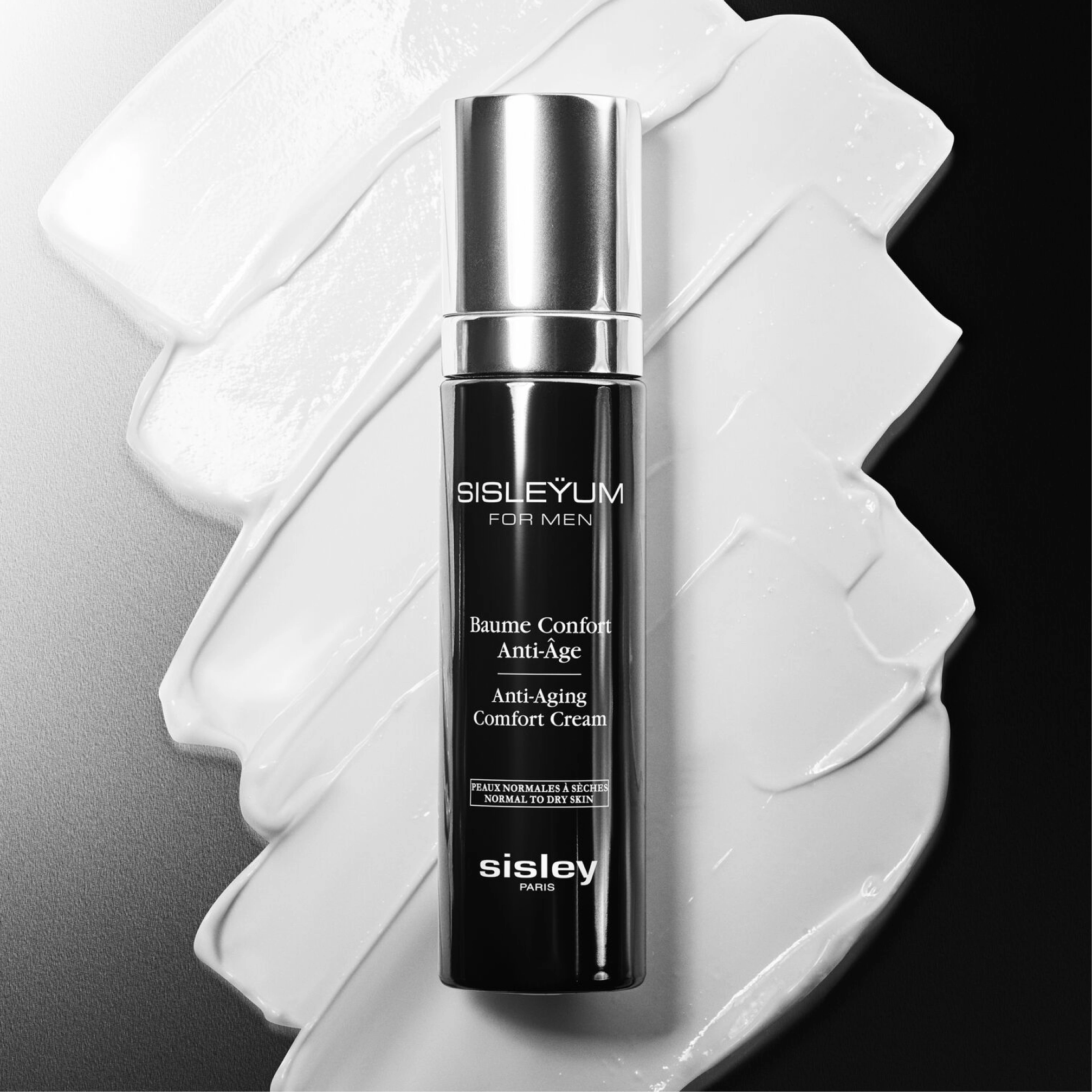 Антивіковий крем для нормальної та сухої чоловічої шкіри Sisleÿum Anti-Aging Comfort Cream SISLEY PARIS Обʼєм 50 мл — фото 2