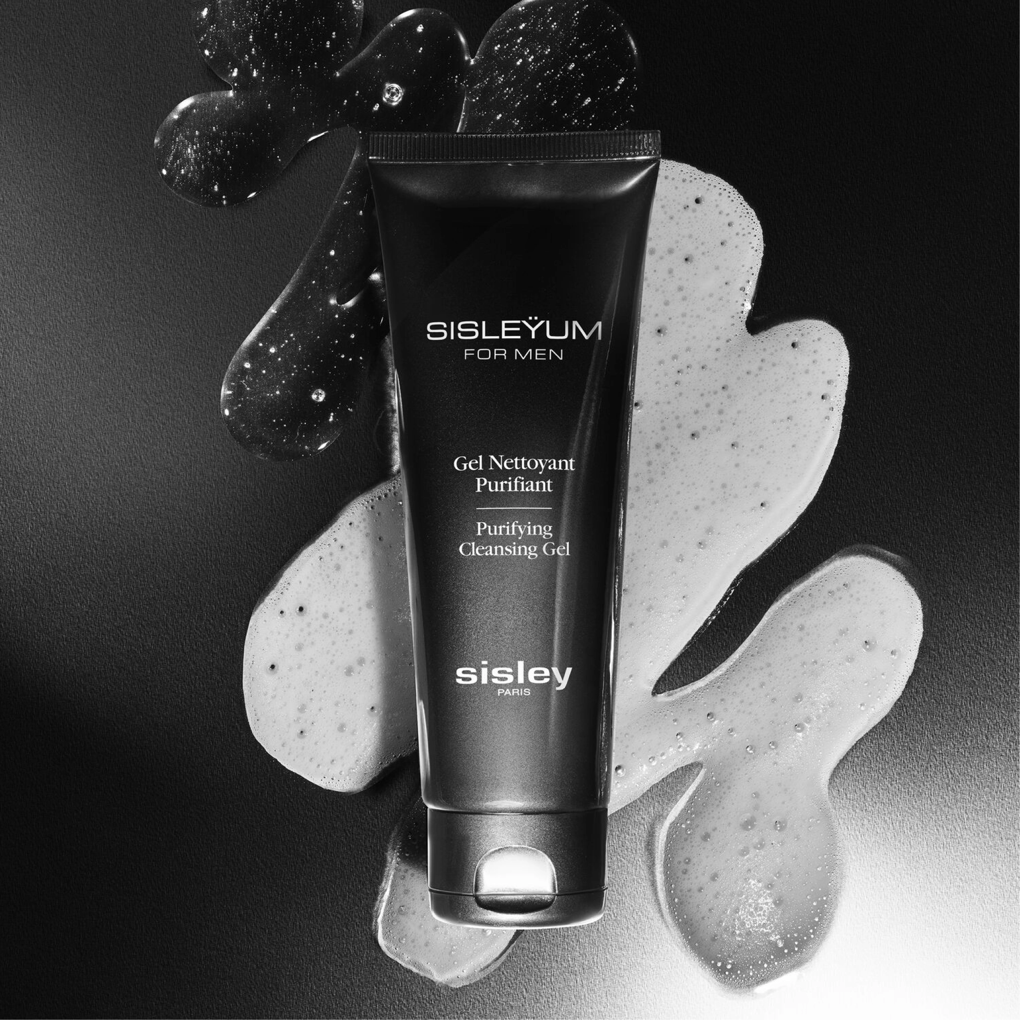 Очищувальний гель для обличчя Sisleÿum Purifying Cleansing Gel SISLEY PARIS Обʼєм 125 мл — фото 2