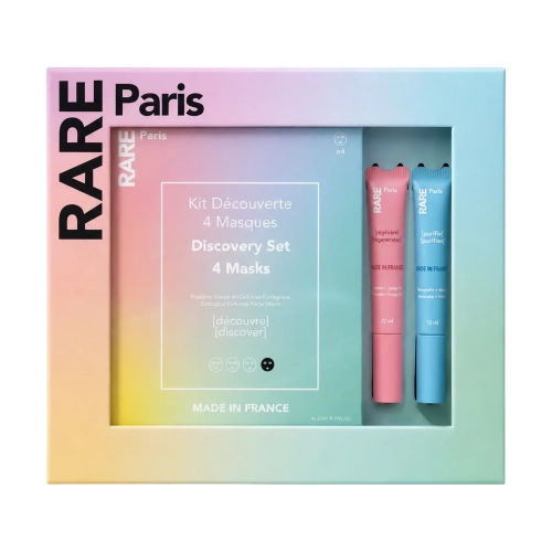 Лимитированный набор для восстановления кожи Limited Edition Summer Set rare-paris
