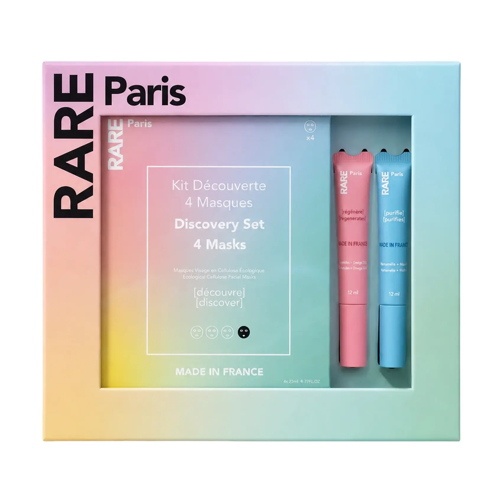 Лімітований набір для відновлення шкіри Limited Edition Summer Set RARE PARIS