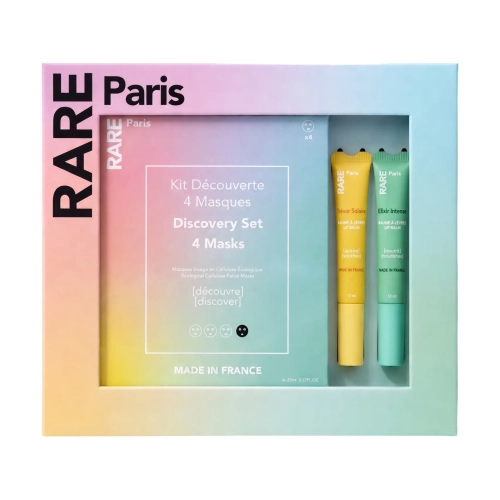 Лимитированный набор для питания кожи Limited Edition Spring Set rare-paris