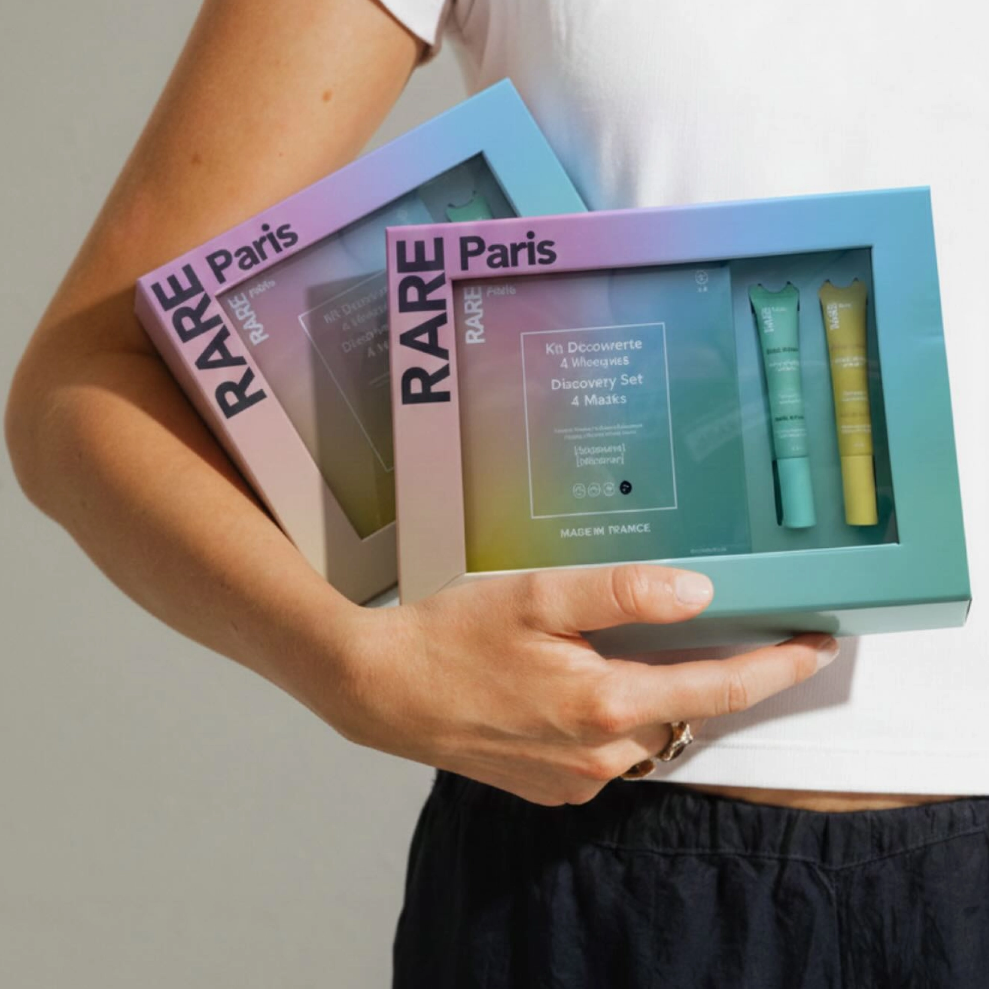 Лімітований набір для живлення шкіри Limited Edition Spring Set RARE PARIS — фото 4