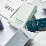 Освіжаючий тонізуючий шампунь для волосся та шкіри голови Stimulate-Me.Wash KEVIN.MURPHY Обʼєм 250 мл — фото 5