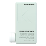 Освіжаючий тонізуючий шампунь для волосся та шкіри голови Stimulate-Me.Wash KEVIN.MURPHY Обʼєм 250 мл