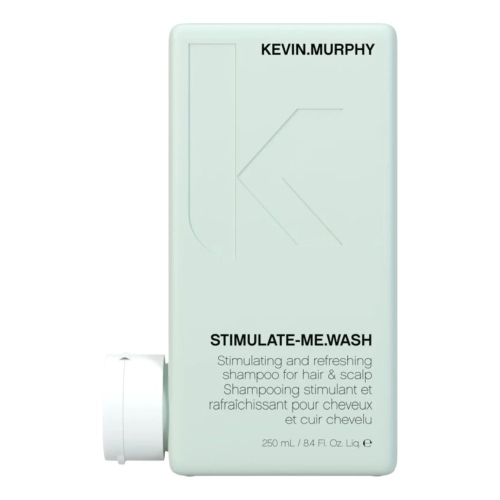 Освіжаючий тонізуючий шампунь для волосся та шкіри голови Stimulate-Me.Wash kevinmurphy