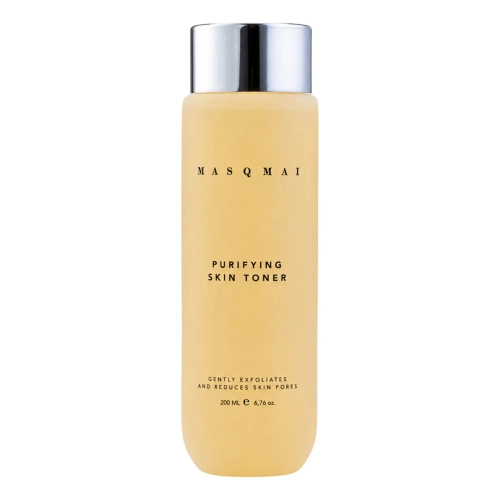 Очищувальний тонер із гліколевою кислотою Purifying Skin Toner masqmai
