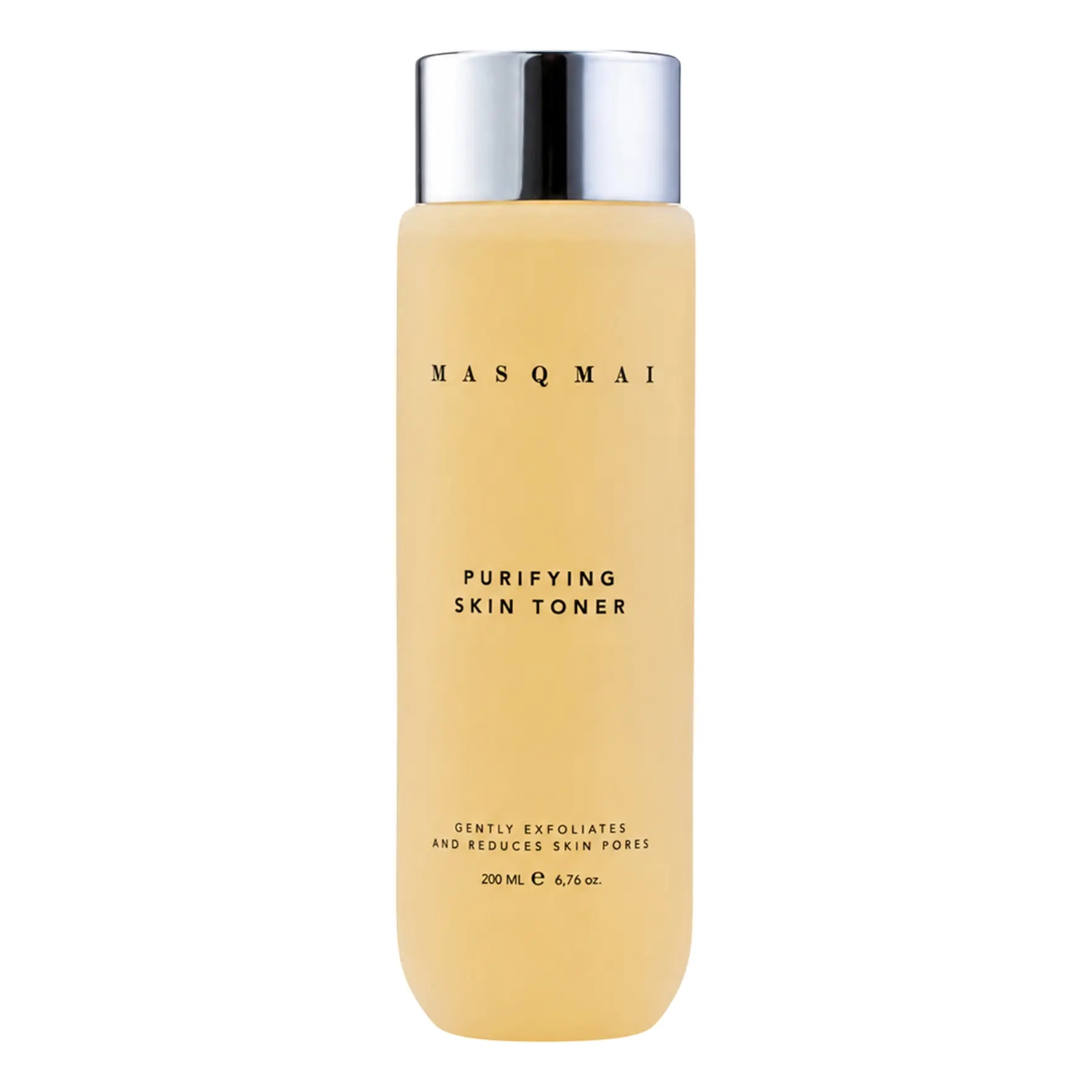 Очищувальний тонер із гліколевою кислотою Purifying Skin Toner MASQMAI Обʼєм 200 мл