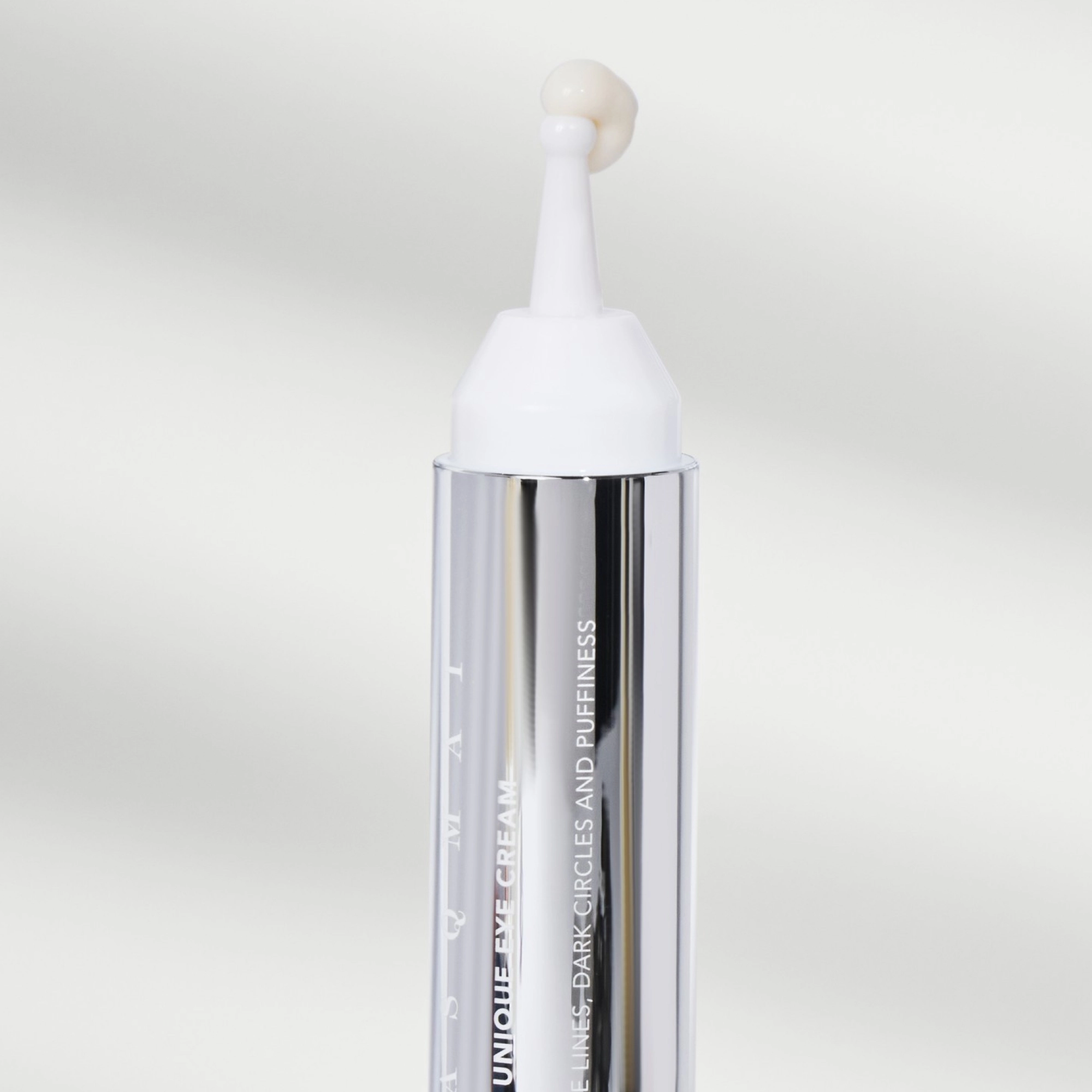 Зволожувальний крем для шкіри навколо очей Unique Eye Cream MASQMAI Обʼєм 15 мл — фото 3