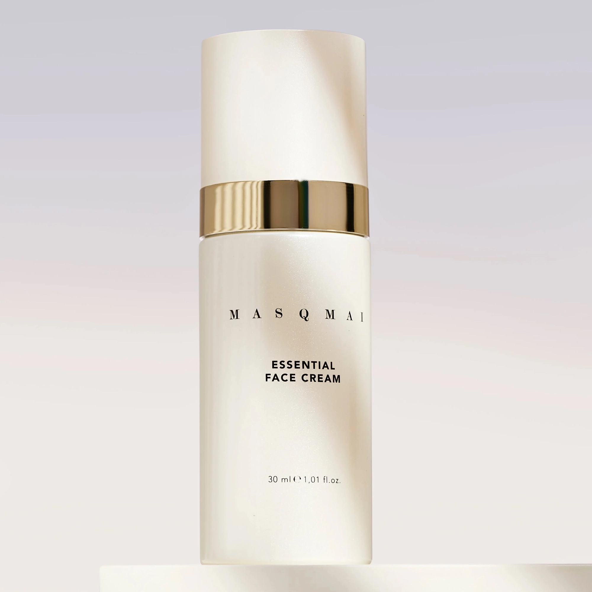 Зволожувальний крем для сяйва шкіри Essential Cream MASQMAI Обʼєм 30 мл — фото 3