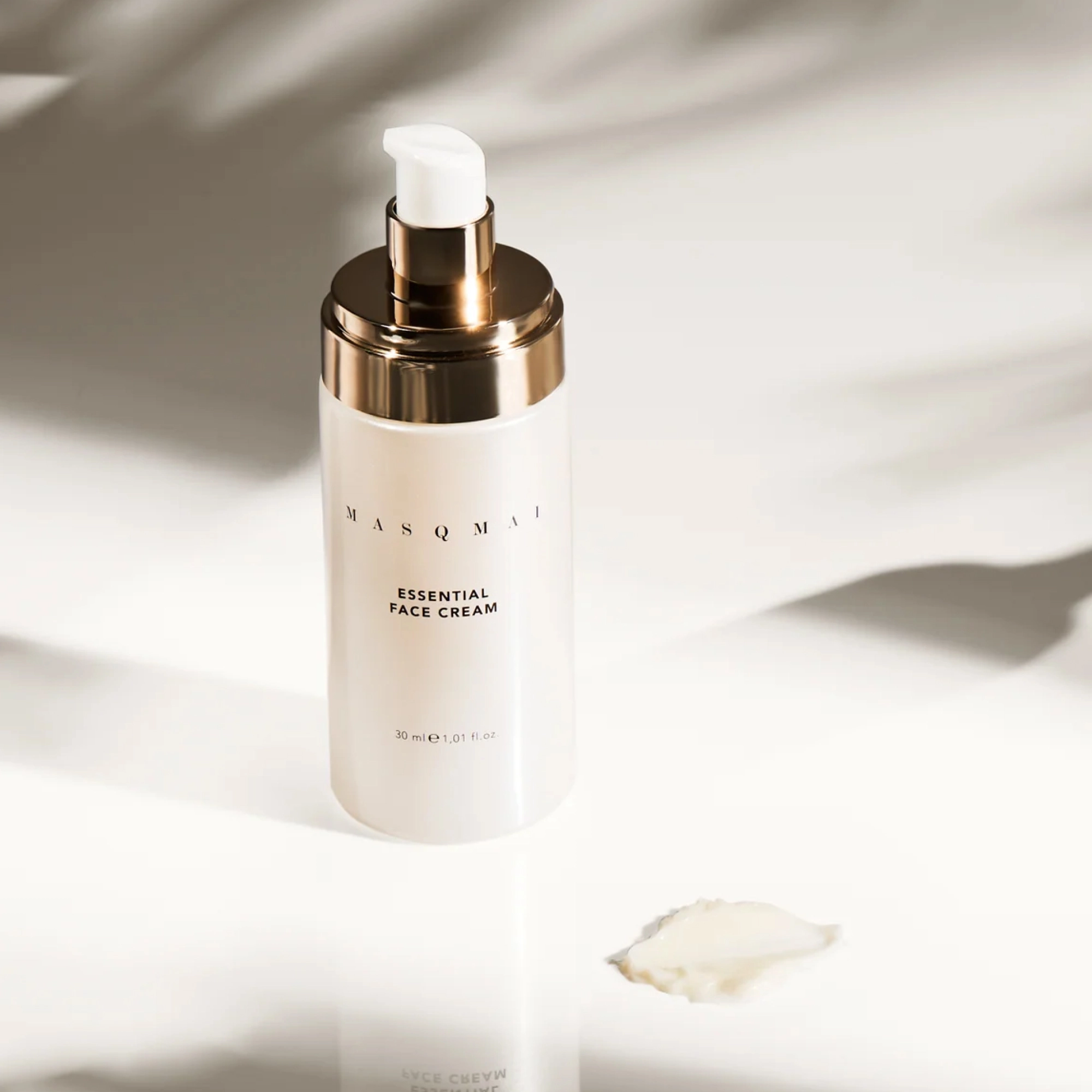 Зволожувальний крем для сяйва шкіри Essential Cream MASQMAI Обʼєм 30 мл — фото 7