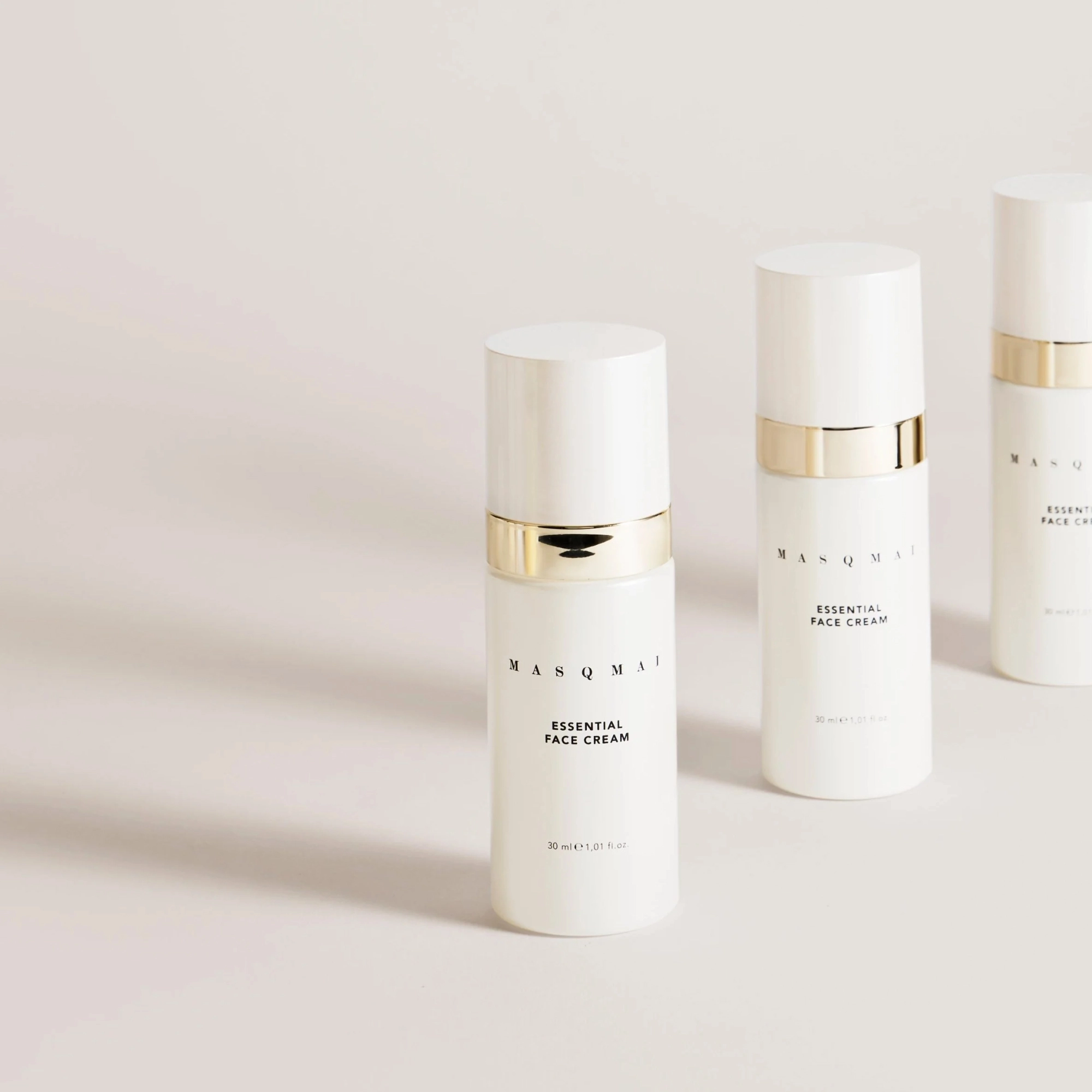 Зволожувальний крем для сяйва шкіри Essential Cream MASQMAI Обʼєм 30 мл — фото 8