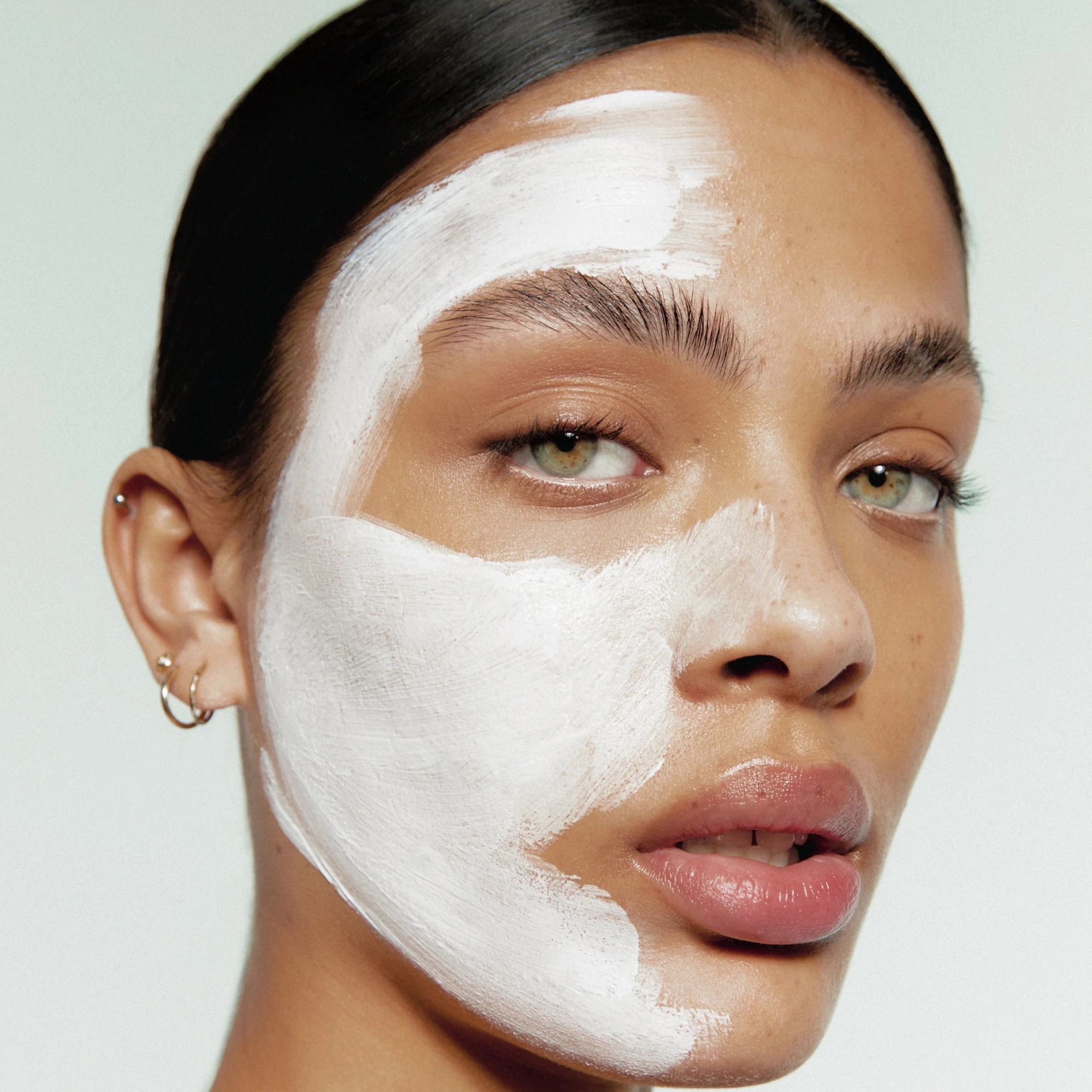 Очищувальна маска для жирної та схильної до висипань шкіри SOS Face Mask MASQMAI Обʼєм 50 мл — фото 4