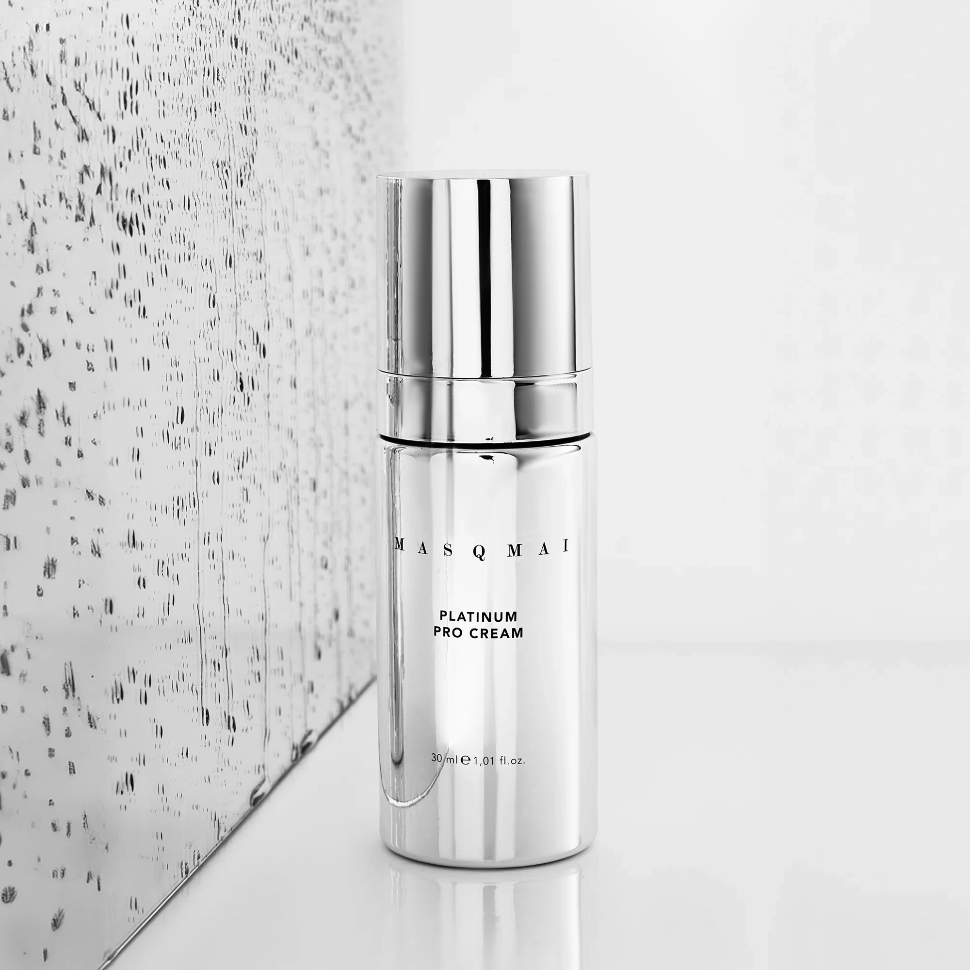 Ліфтинг-крем для обличчя Platinum Pro Cream MASQMAI Обʼєм 30 мл — фото 3