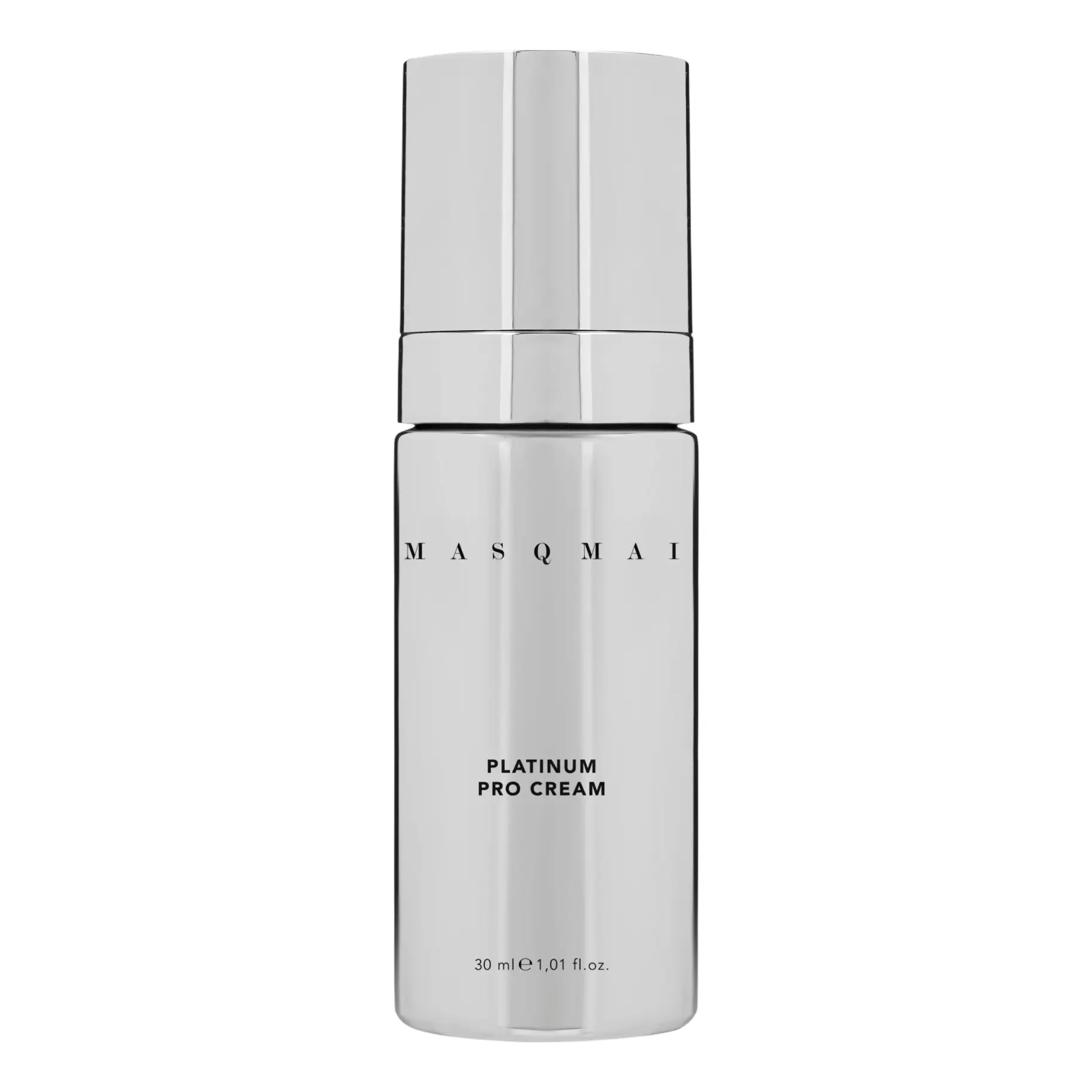 Ліфтинг-крем для обличчя Platinum Pro Cream MASQMAI Обʼєм 30 мл