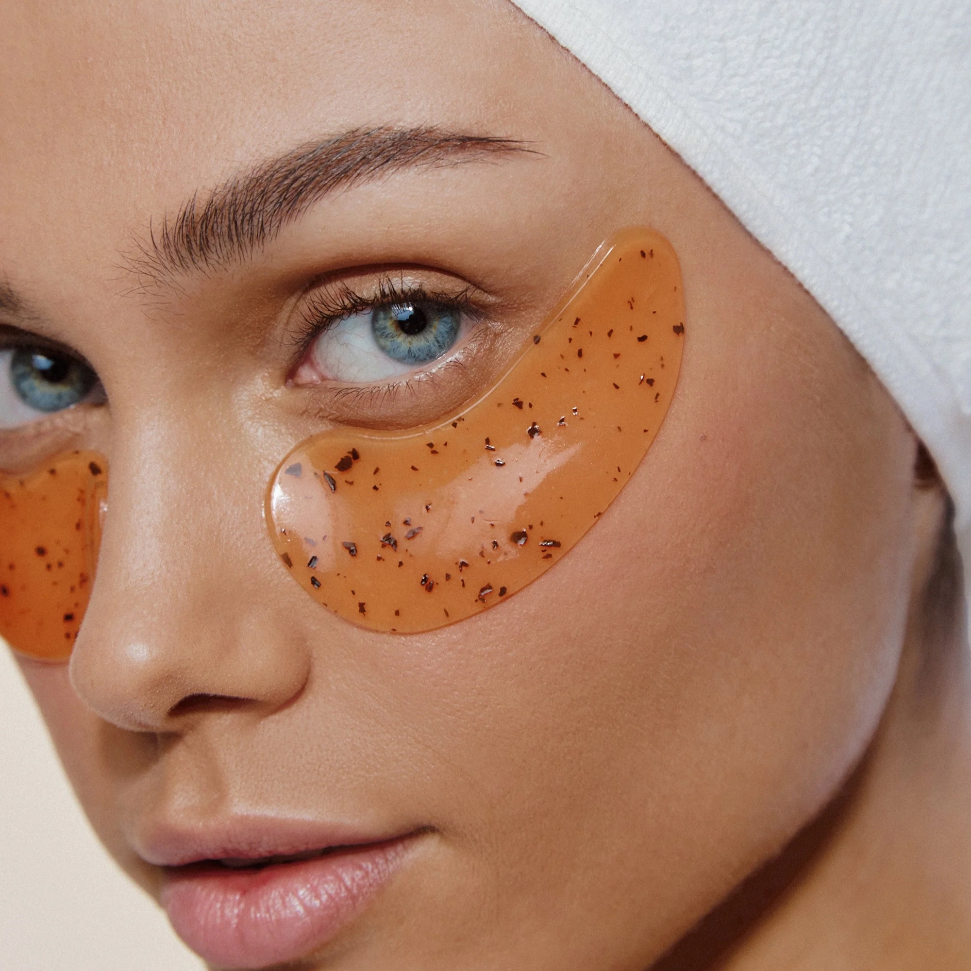 Набір гідрогелевих патчів проти ознак втоми Rooibos Eye Patches Set MASQMAI — фото 4