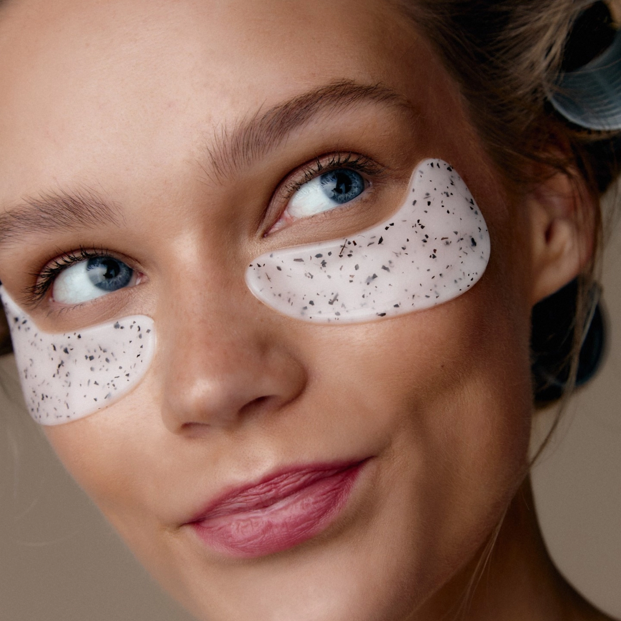 Набір гідрогелевих патчів від темних кіл і набряків Espresso Eye Patches Set MASQMAI — фото 6