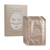 Набір колагенових масок для зволоження та пружності шкіри Collagen Recovery Mask Set MASQMAI