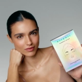 Мікроголкові патчі для зони підборіддя проти висипань Microneedle Jaw Mask Set MASQMAI — фото 7