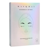 Мікроголкові патчі для зони підборіддя проти висипань Microneedle Jaw Mask Set MASQMAI