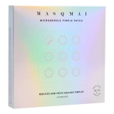 Мікроголкові патчі проти висипань Microneedle Pimple Patch Set MASQMAI