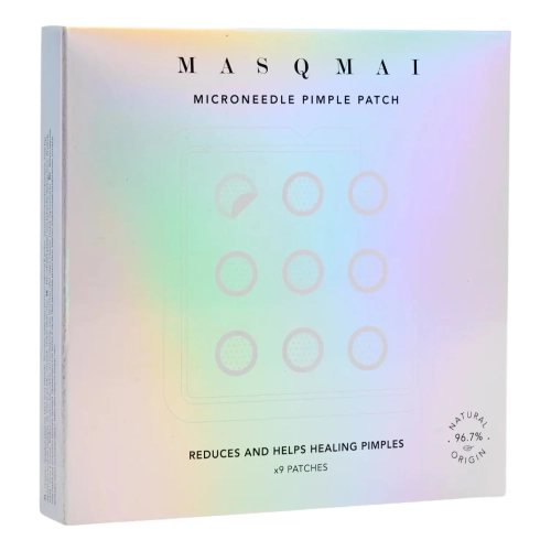 Мікроголкові патчі проти висипань Microneedle Pimple Patch Set masqmai