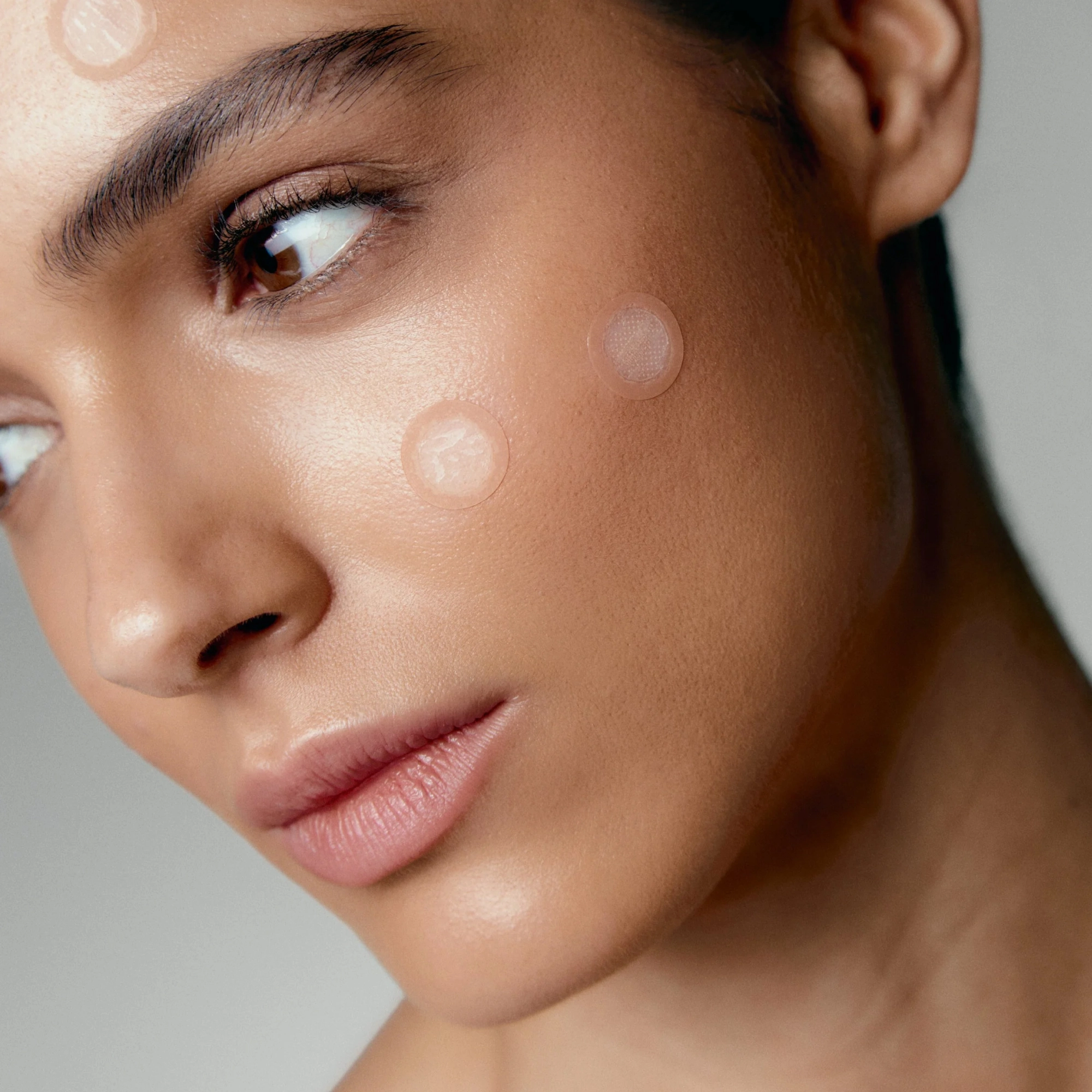 Мікроголкові патчі проти висипань Microneedle Pimple Patch Set MASQMAI — фото 2