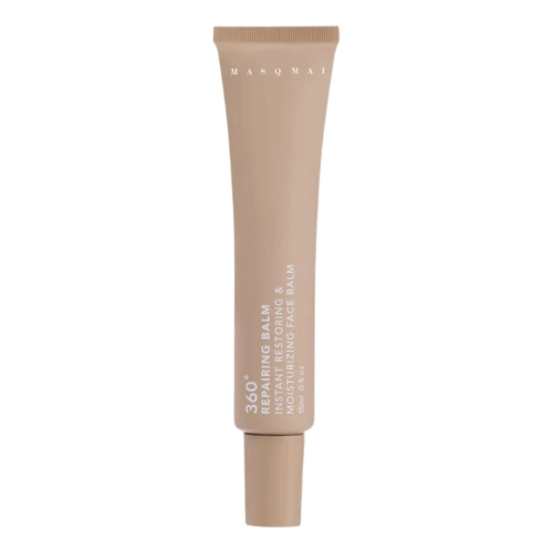 Відновлювальний бальзам для обличчя та тіла 360º Repairing Balm masqmai Обʼєм 15 мл