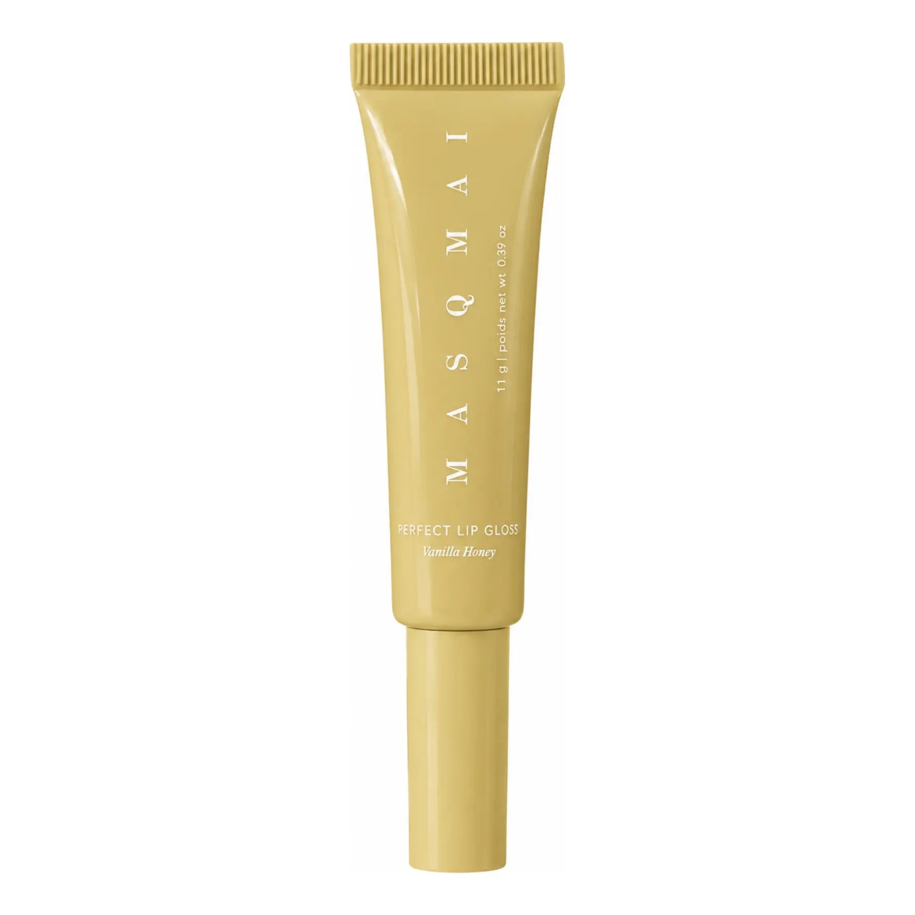 Блиск для губ Perfect Lip Gloss MASQMAI Відтінок Vanilla Honey