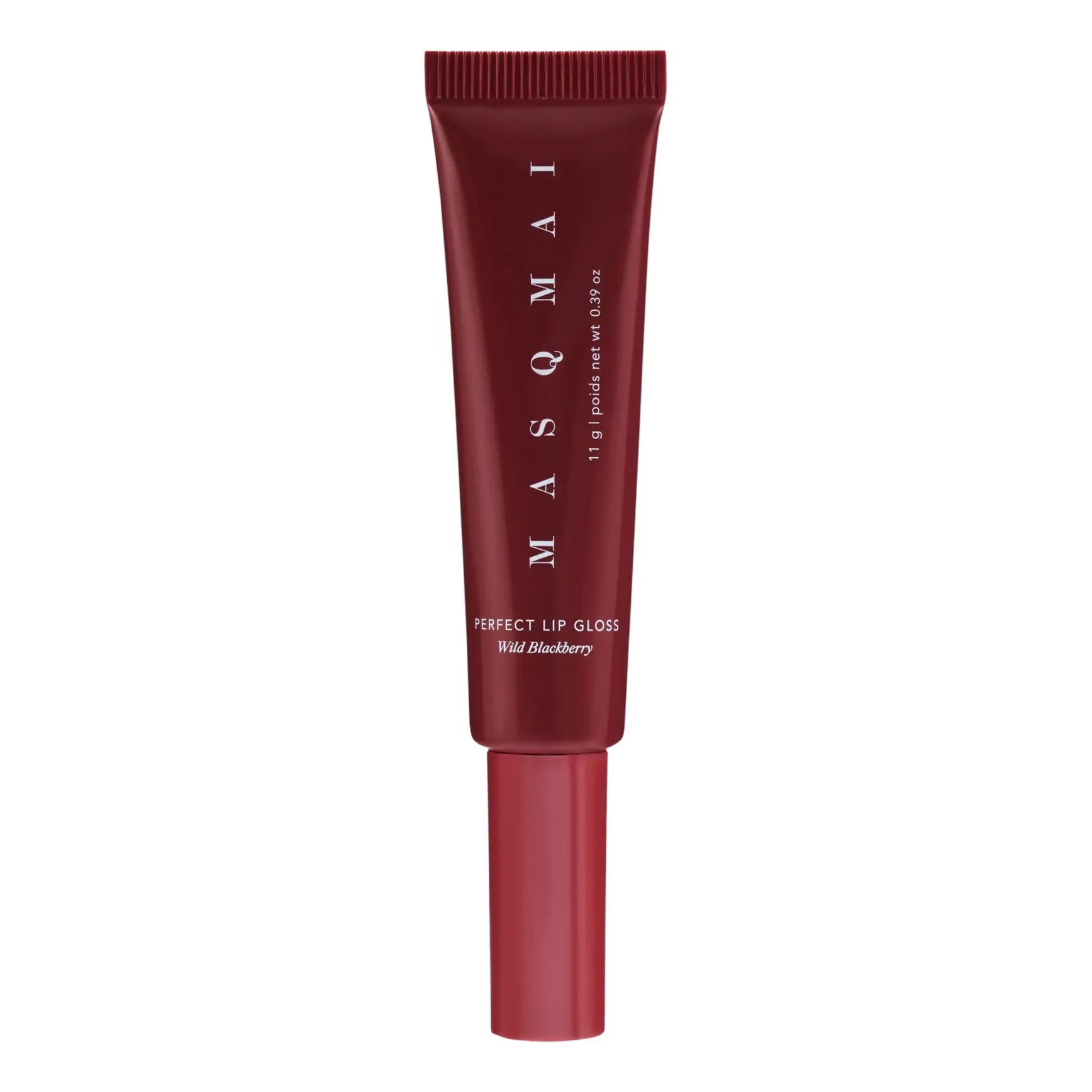 Блиск для губ Perfect Lip Gloss MASQMAI Відтінок Wild Blackberry