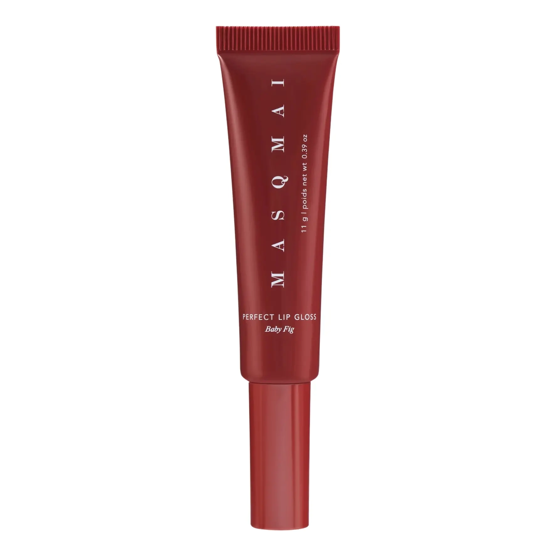Блиск для губ Perfect Lip Gloss MASQMAI Відтінок Baby Fig