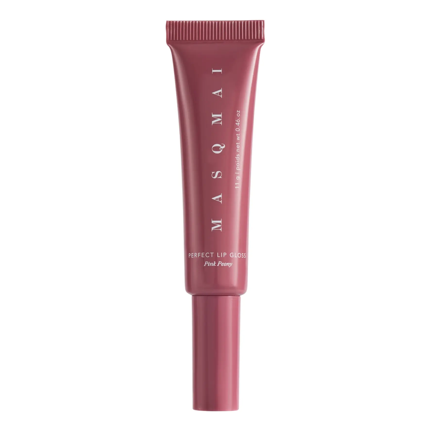 Блиск для губ Perfect Lip Gloss MASQMAI Відтінок Pink Peony
