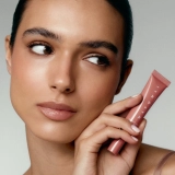 Блиск для губ Perfect Lip Gloss MASQMAI Відтінок Caramel Nude — фото 6