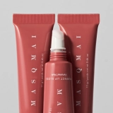 Блиск для губ Perfect Lip Gloss MASQMAI Відтінок Caramel Nude — фото 7