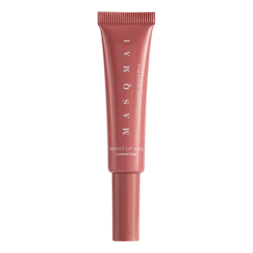Блиск для губ Perfect Lip Gloss masqmai Відтінок Caramel Nude