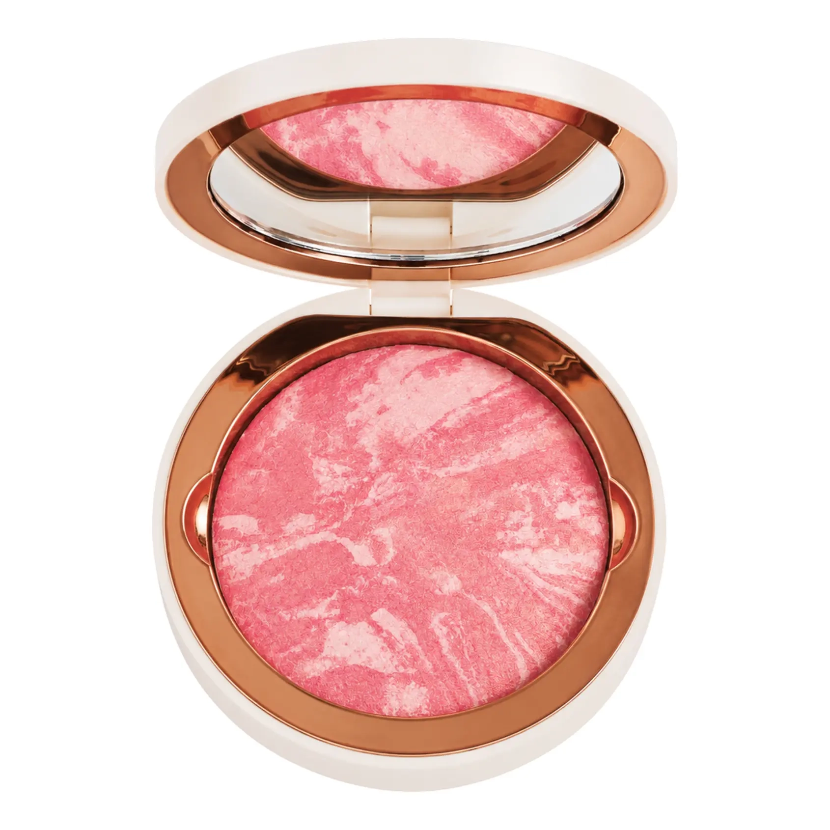 Рум'яна з ефектом природного сяйва Pink Magic Blush MASQMAI Вага 6 г