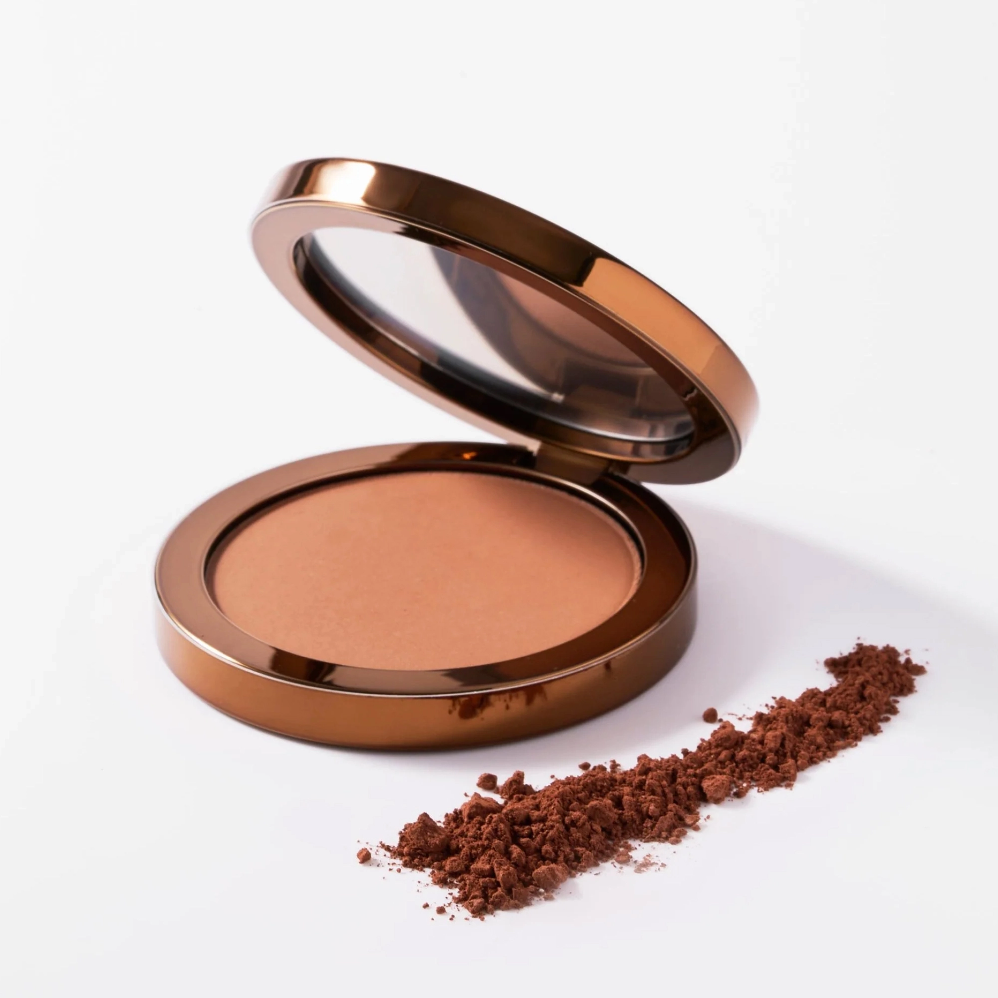 Бронзер Terra Bronzer MASQMAI Відтінок Tan Medium — фото 3