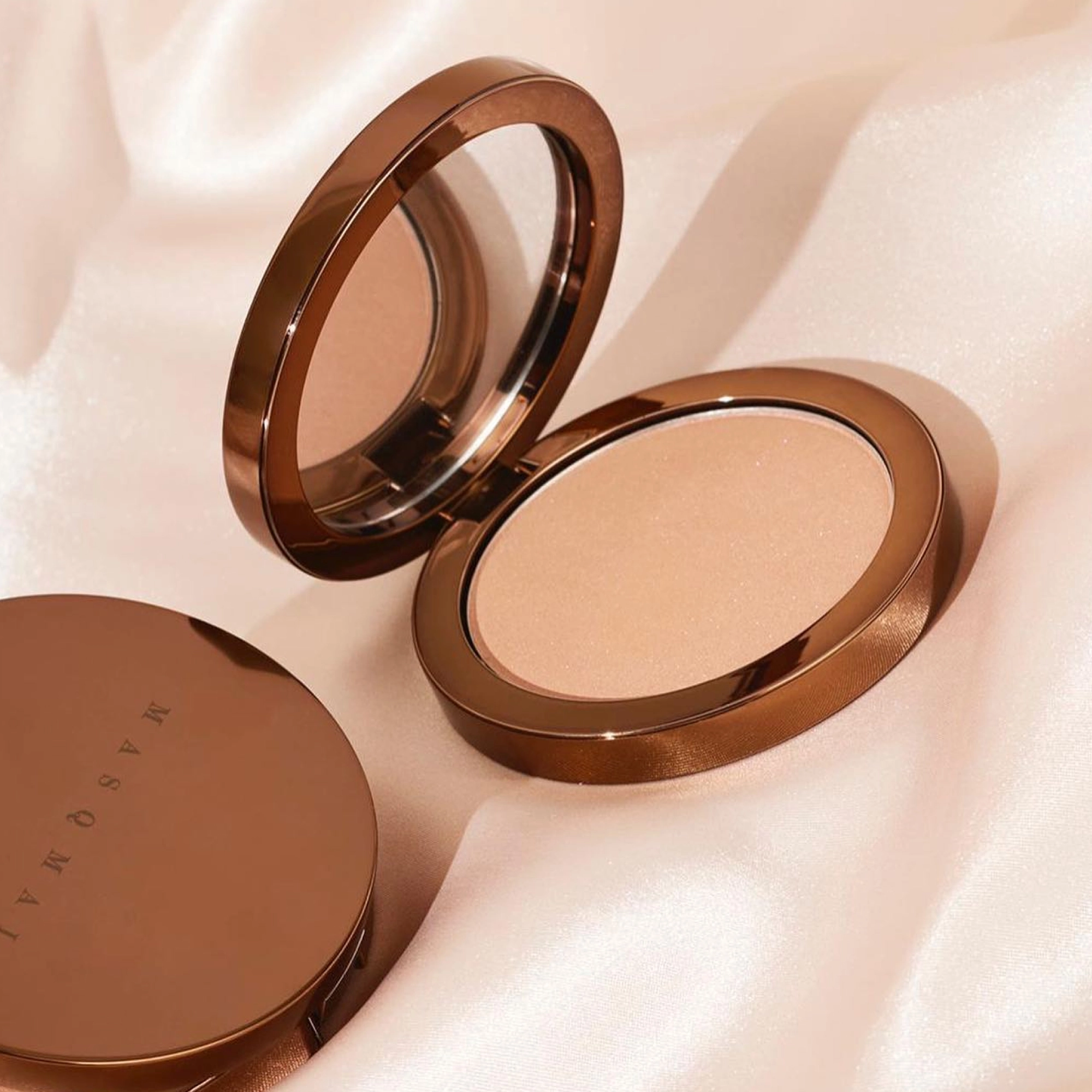 Бронзер Terra Bronzer MASQMAI Відтінок Tan Medium — фото 4