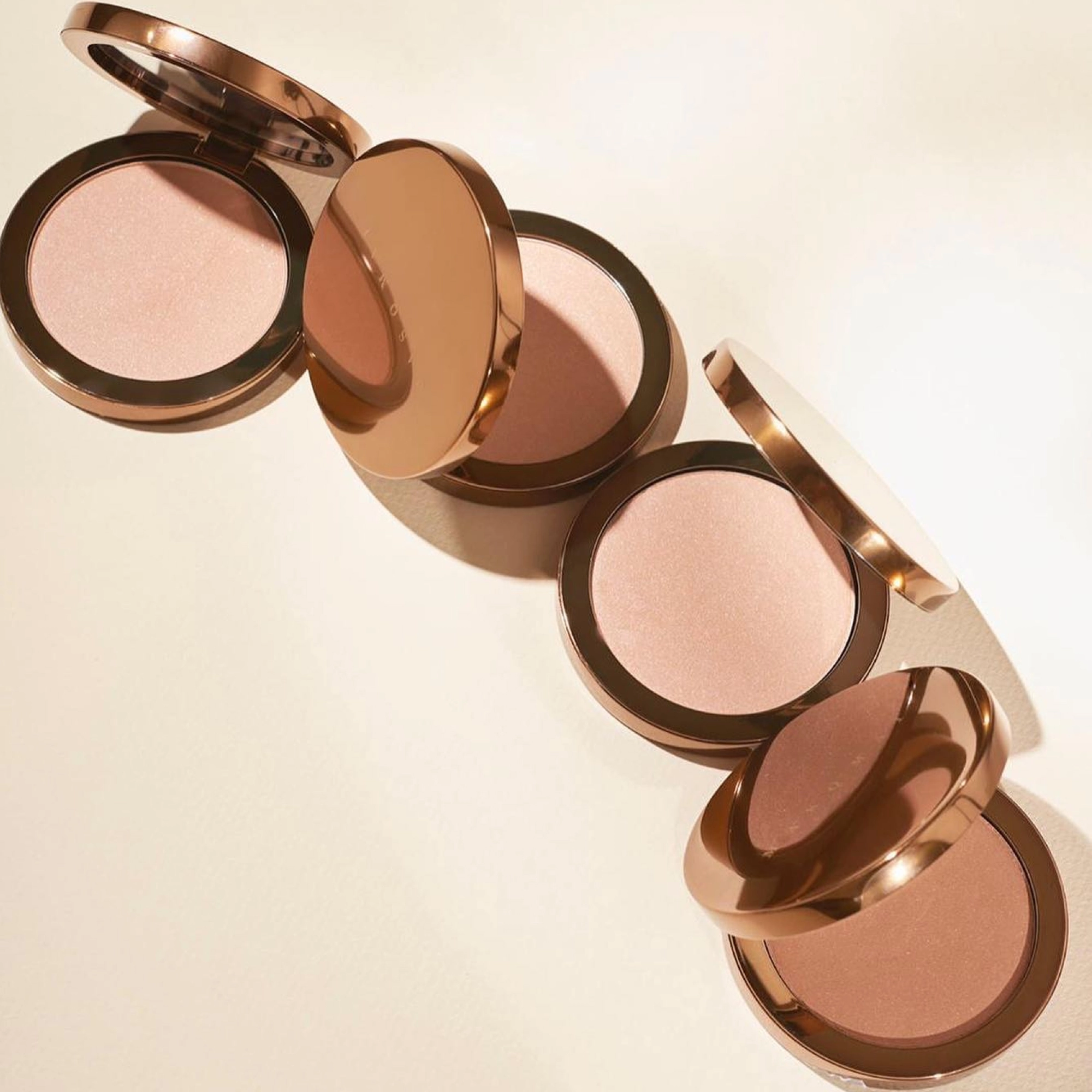 Бронзер Terra Bronzer MASQMAI Відтінок Tan Medium — фото 6