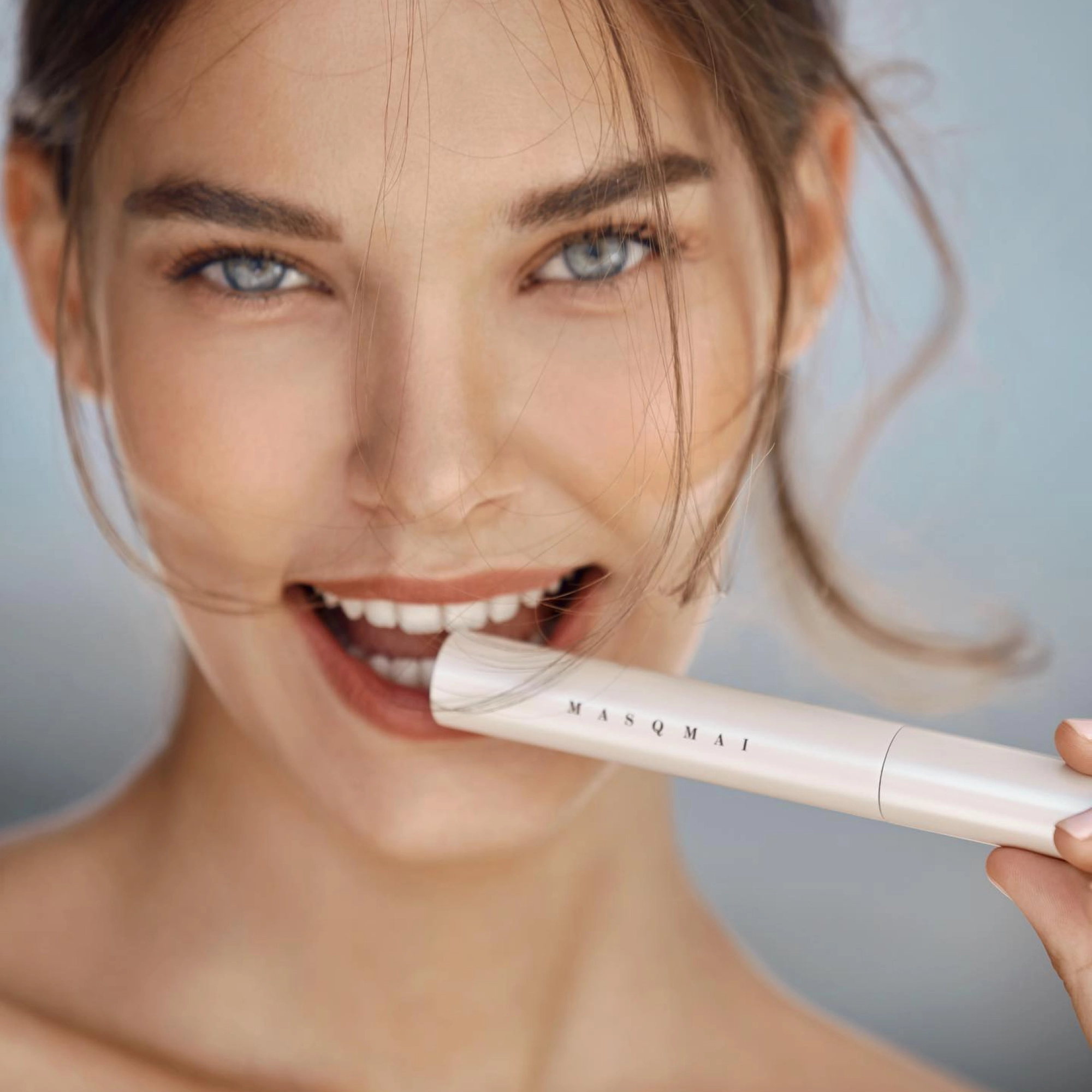 Туш для вій Triple Action Mascara MASQMAI Обʼєм 8.5 мл — фото 5