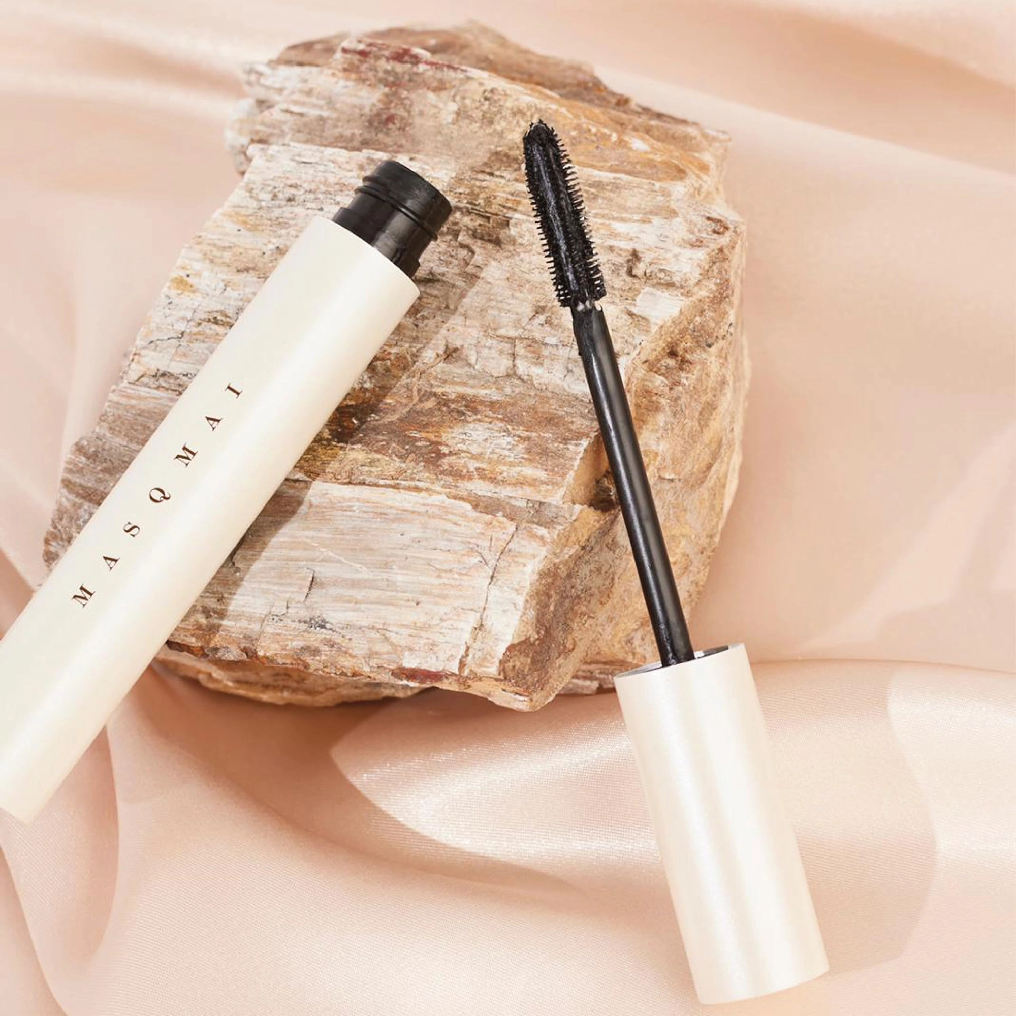 Туш для вій Triple Action Mascara MASQMAI Обʼєм 8.5 мл — фото 6