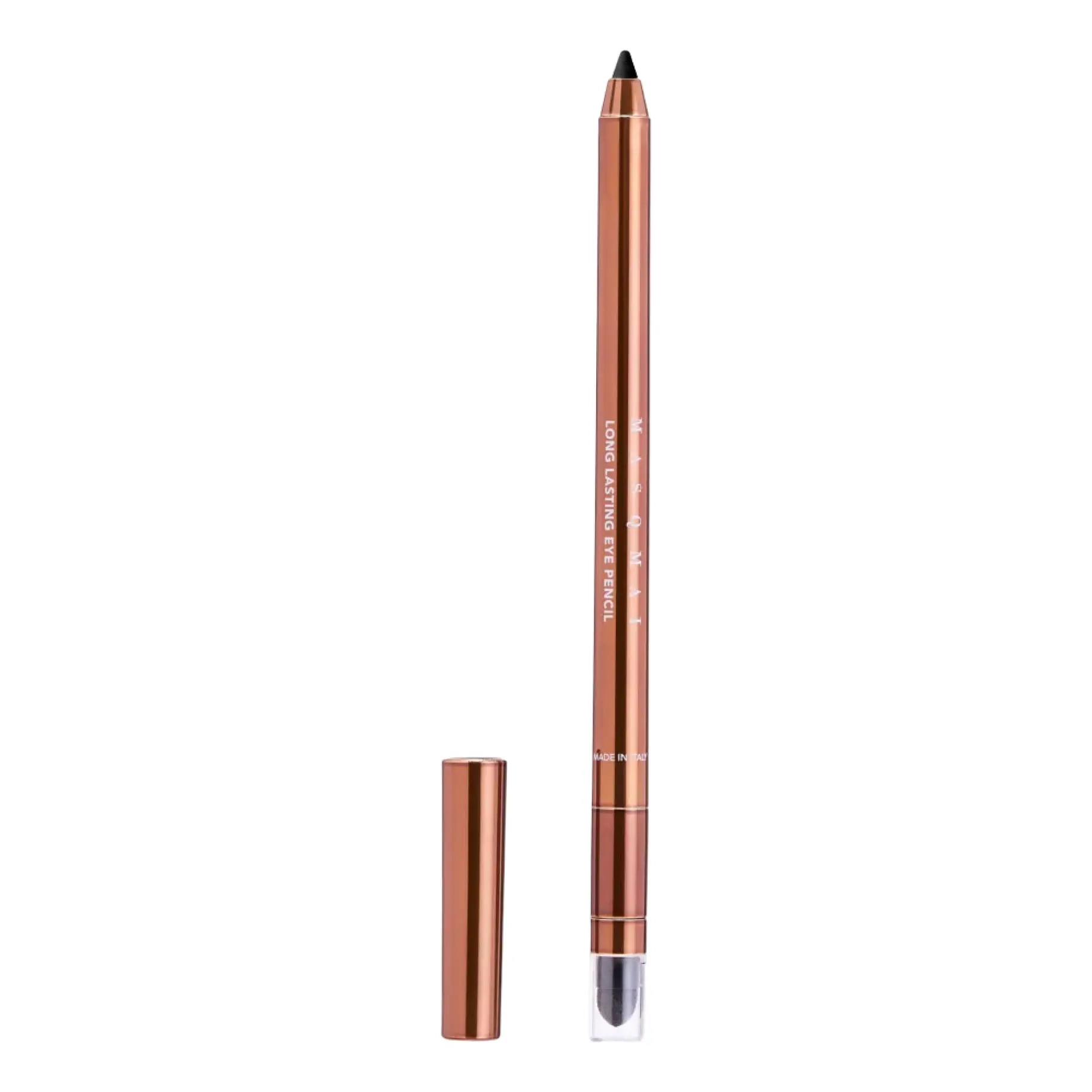 Олівець для очей Long Lasting Eye Pencil MASQMAI Відтінок Black
