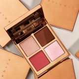 Багатофункціональна палетка для обличчя Glow Me Up Face Palette MASQMAI Вага 4 г — фото 8