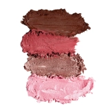 Багатофункціональна палетка для обличчя Glow Me Up Face Palette MASQMAI Вага 4 г — фото 2