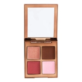 Багатофункціональна палетка для обличчя Glow Me Up Face Palette MASQMAI Вага 4 г