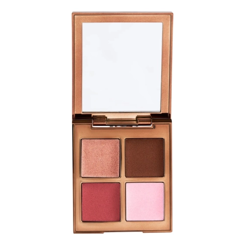 Багатофункціональна палетка для обличчя Glow Me Up Face Palette masqmai