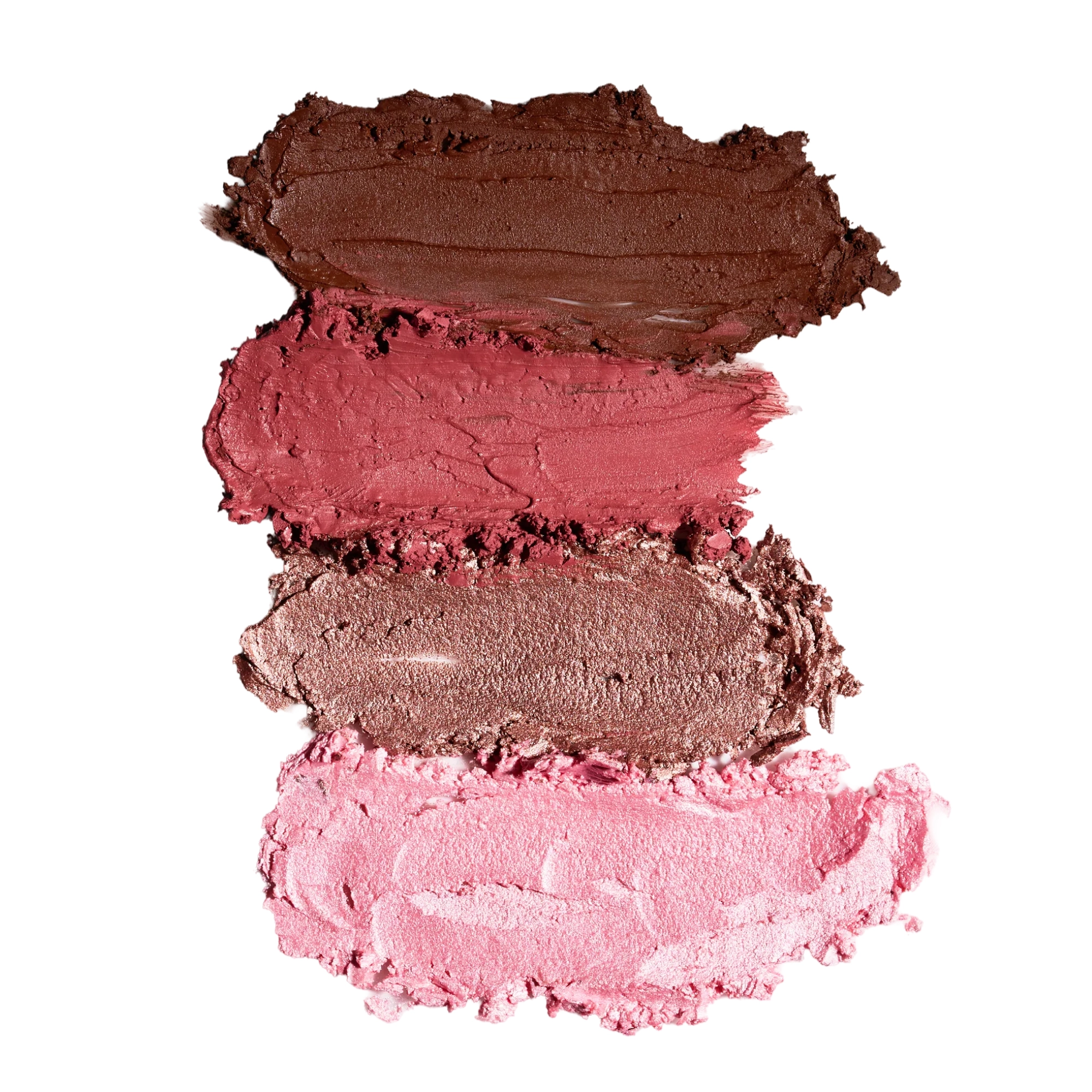 Багатофункціональна палетка для обличчя Glow Me Up Face Palette MASQMAI Вага 4 г — фото 2