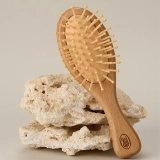 Освіжаючий набір для волосся та шкіри голови Lime Sunday Hair & Brush Set ANILLO — фото 3
